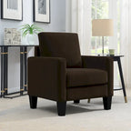 Fauteuil en polyester de style Mid-Century