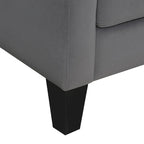 Fauteuil en polyester de style Mid-Century