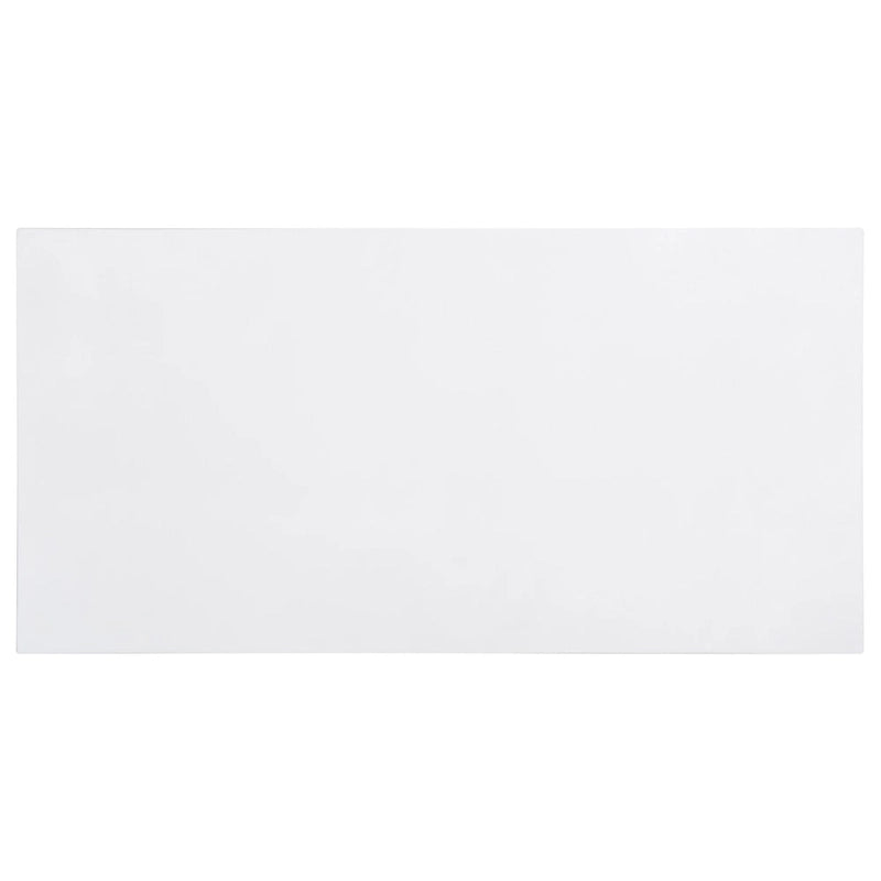 Table basse rectangulaire – Fini faux béton, 40x20x14