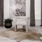 McKinley Upholstered Accent Side Chair