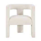 Fauteuil d'appoint rembourré