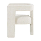 Fauteuil d'appoint rembourré