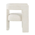 Fauteuil d'appoint rembourré
