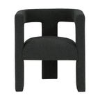 Fauteuil d'appoint rembourré
