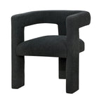 Fauteuil d'appoint rembourré
