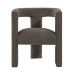 Fauteuil d'appoint rembourré